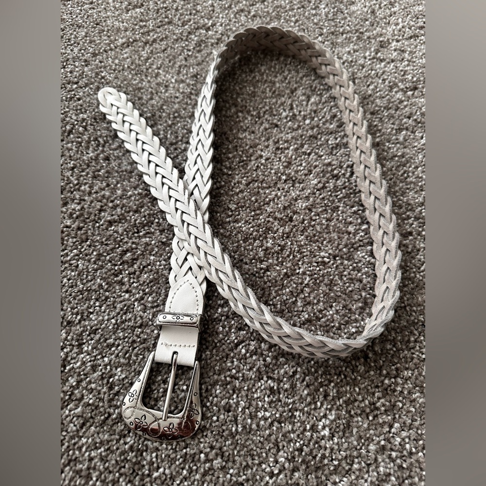 Ribco braided belt